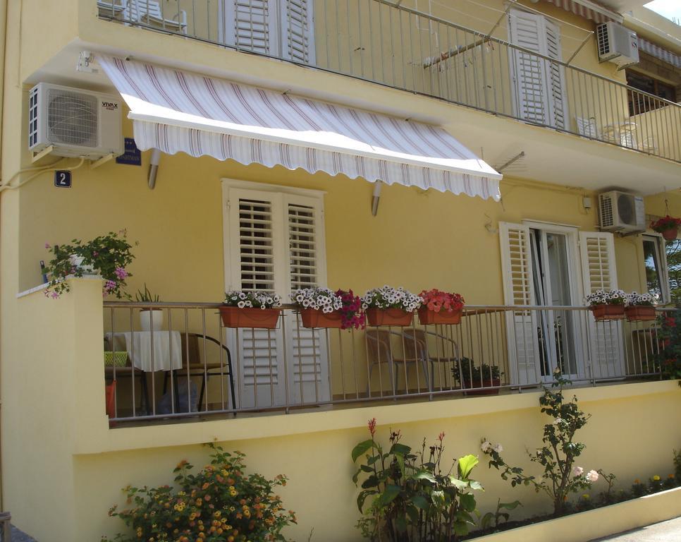 Apartment Zeljka Lovreta Makarska Exterior photo